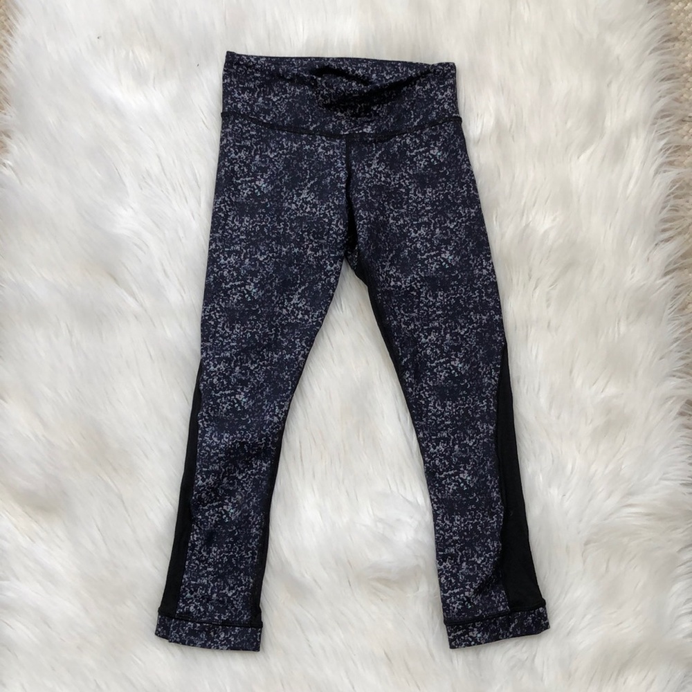 Lululemon Crop - Picture 3 of 5
